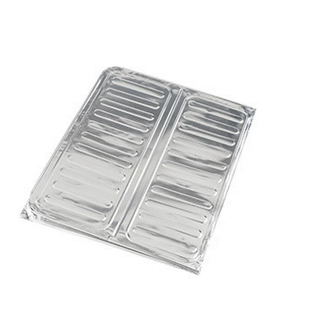 Aluminum Foil Oil Block Oil Barrier