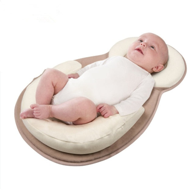 Portable Baby Crib Nursery Travel Folding Baby