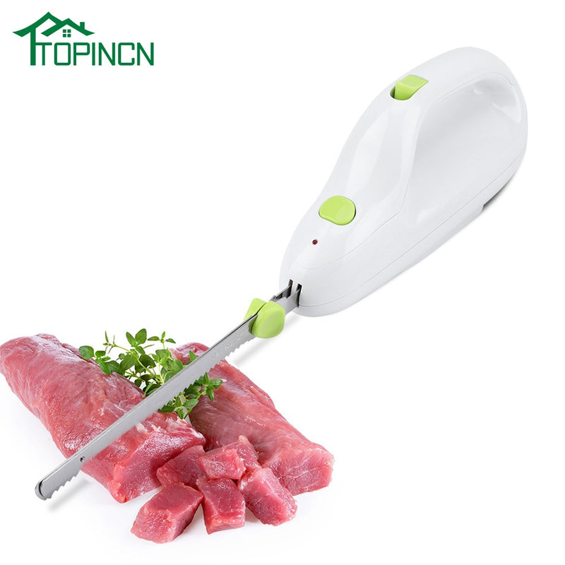 Kitchen Electric Frozen Meat Knife Saw 220-240V