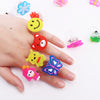 New Fluorescent Ring Light Glow In The Dark Kids Toy