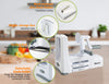 Vegetable Slicer with 5 Blades