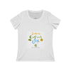Women's Relaxed Jersey Short Sleeve Scoop Neck Tee
