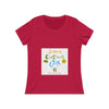 Women's Relaxed Jersey Short Sleeve Scoop Neck Tee