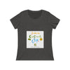 Women's Relaxed Jersey Short Sleeve Scoop Neck Tee