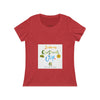 Women's Relaxed Jersey Short Sleeve Scoop Neck Tee