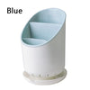 Kitchen Cutlery Storage Rack Multi-Function