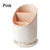 Kitchen Cutlery Storage Rack Multi-Function