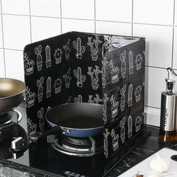 Aluminum Foil Oil Block Oil Barrier