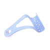 1 piece 16*8.5cm dishcloth rack suction cup sponge