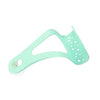 1 piece 16*8.5cm dishcloth rack suction cup sponge