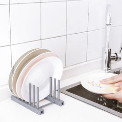 Home Kitchen Accessories DIY Assembly Dish