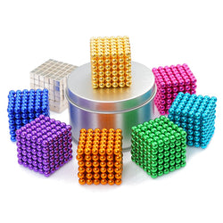 wholesale Magnet Metal Balls 5mm 216 pcs/set