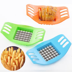 French Fries Cutter Potato Slicer Chips Maker