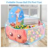 Portable Baby Playpen Children Outdoor Indoor Ball Pool Play