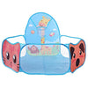 Portable Baby Playpen Children Outdoor Indoor Ball Pool Play