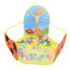 Portable Baby Playpen Children Outdoor Indoor Ball Pool Play