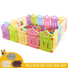 Indoor Baby Playpens Outdoor Games Fencing Children Play Fence Kids