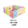 Indoor Baby Playpens Outdoor Games Fencing Children Play Fence Kids