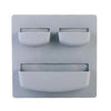 Plastic Self-adhesive Kitchen Refrigerator Fridge
