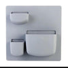 Plastic Self-adhesive Kitchen Refrigerator Fridge
