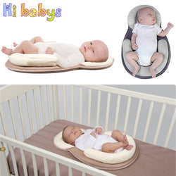 Portable Baby Crib Nursery Travel Folding Baby